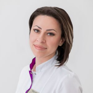 Nedobuga Tatiana - Therapist, endodontist
