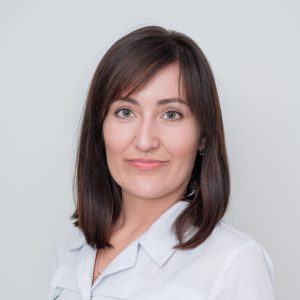 Kolesnik Olga - Therapist