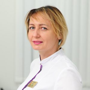 Tischenko Julia - Therapist, paradontologist, child dentist